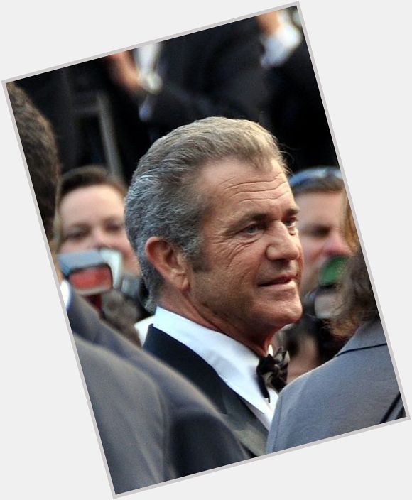 Happy 59th Birthday, Mel Gibson. 