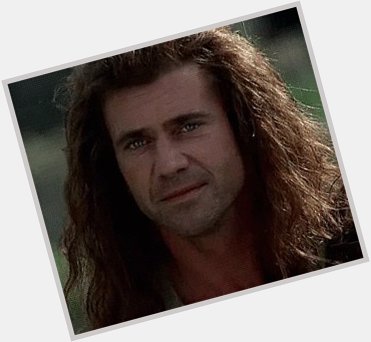 Happy 61st birthday to Mel Gibson! 