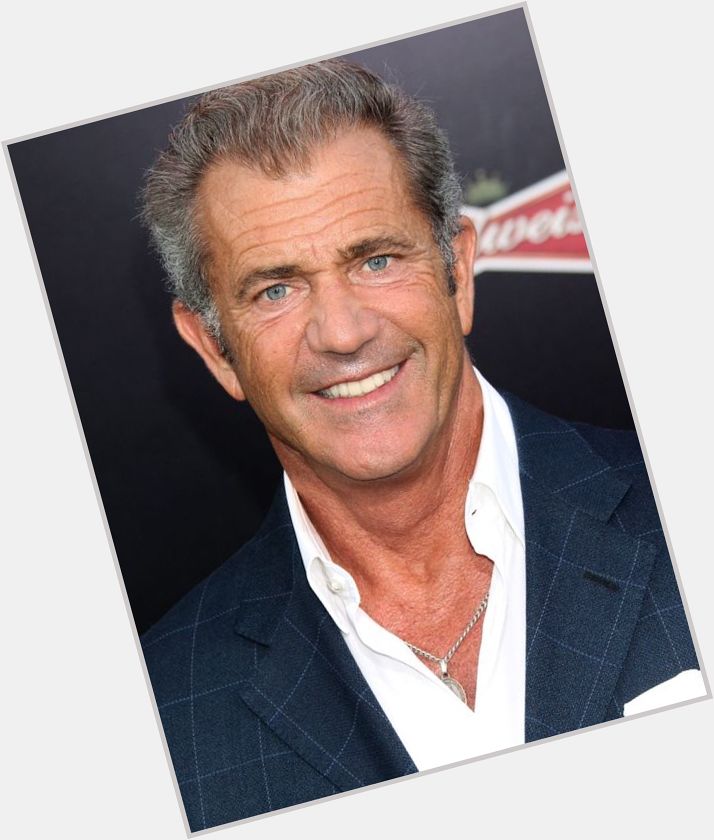 Happy 60th Birthday to Mel Gibson! 