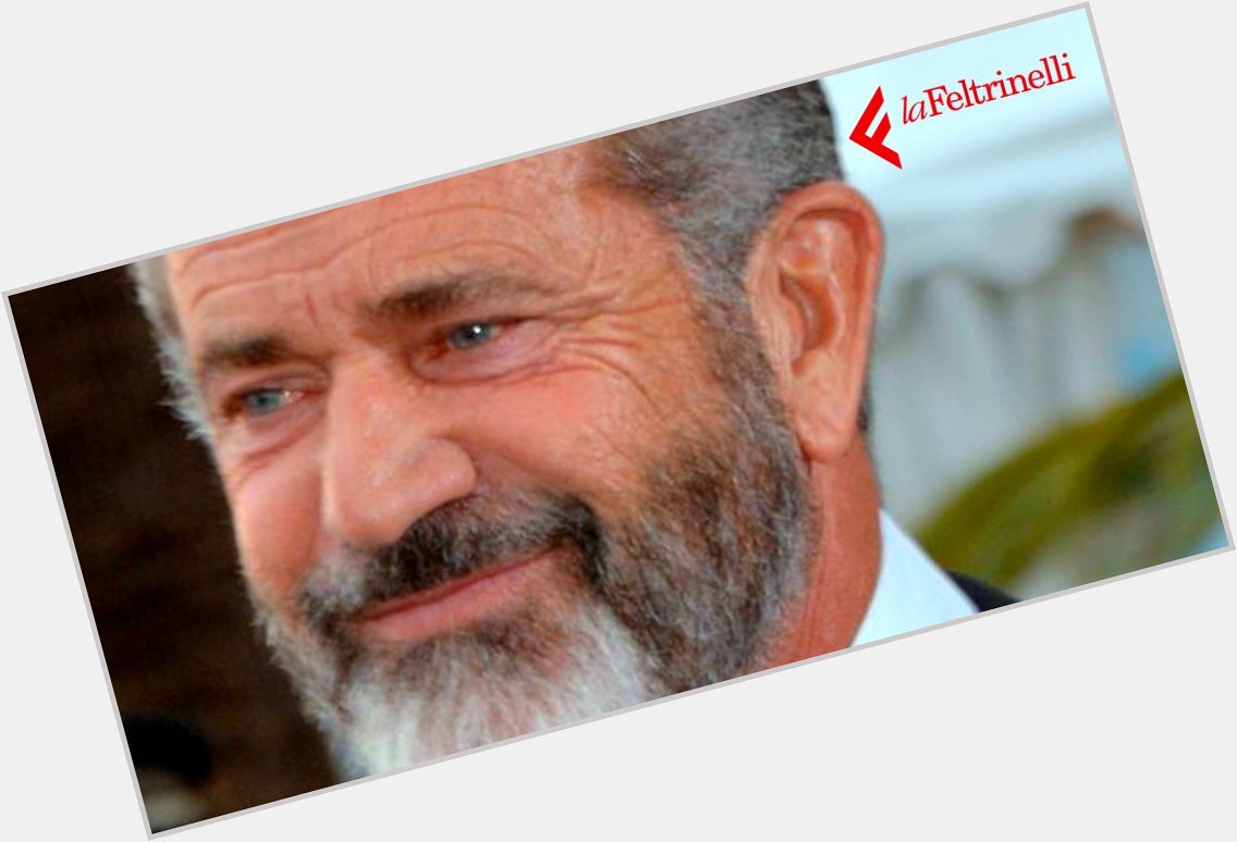 E sono 62 per il cuore impavido Mel Gibson! Happy birthday!  