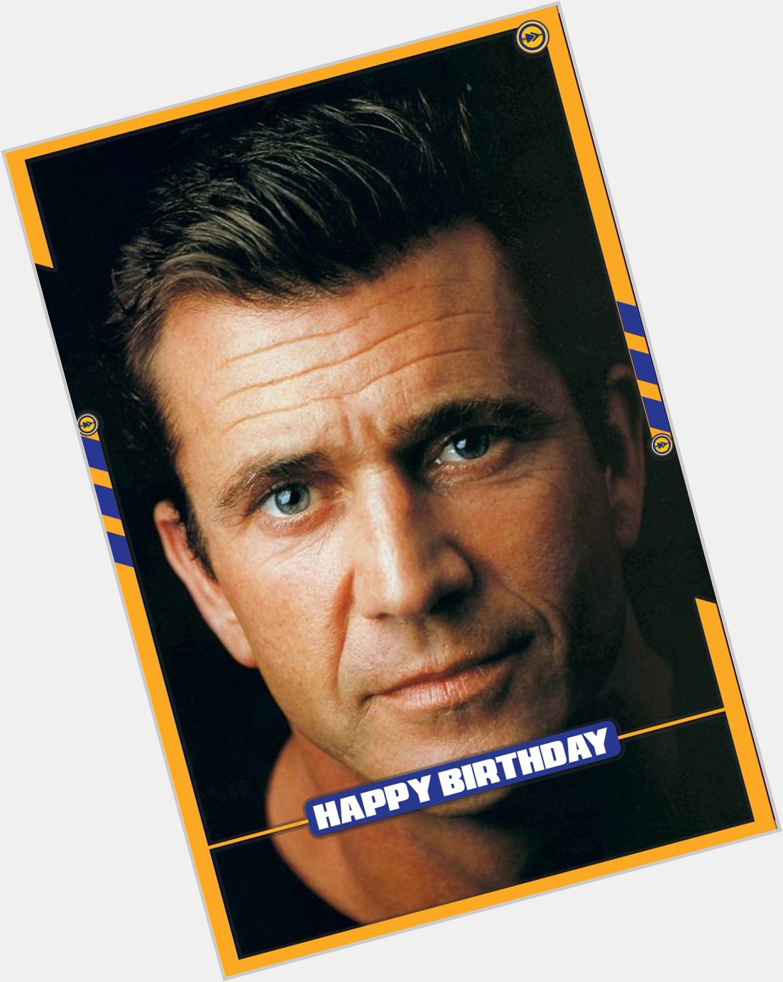 Happy birthday to Hollywood actor, Mel Gibson!!!  