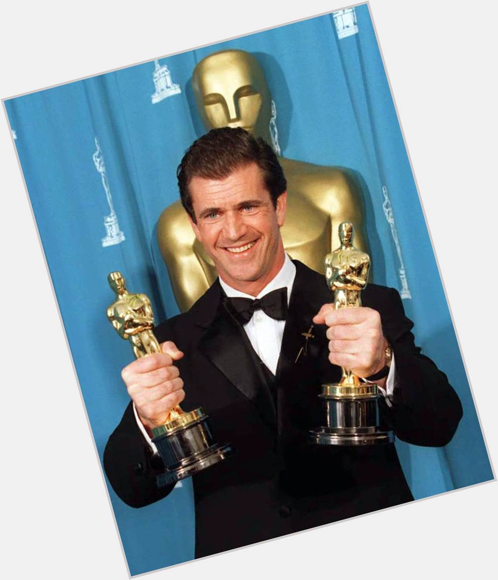 Happy Birthday to Mel Gibson, who turns 62 today! 