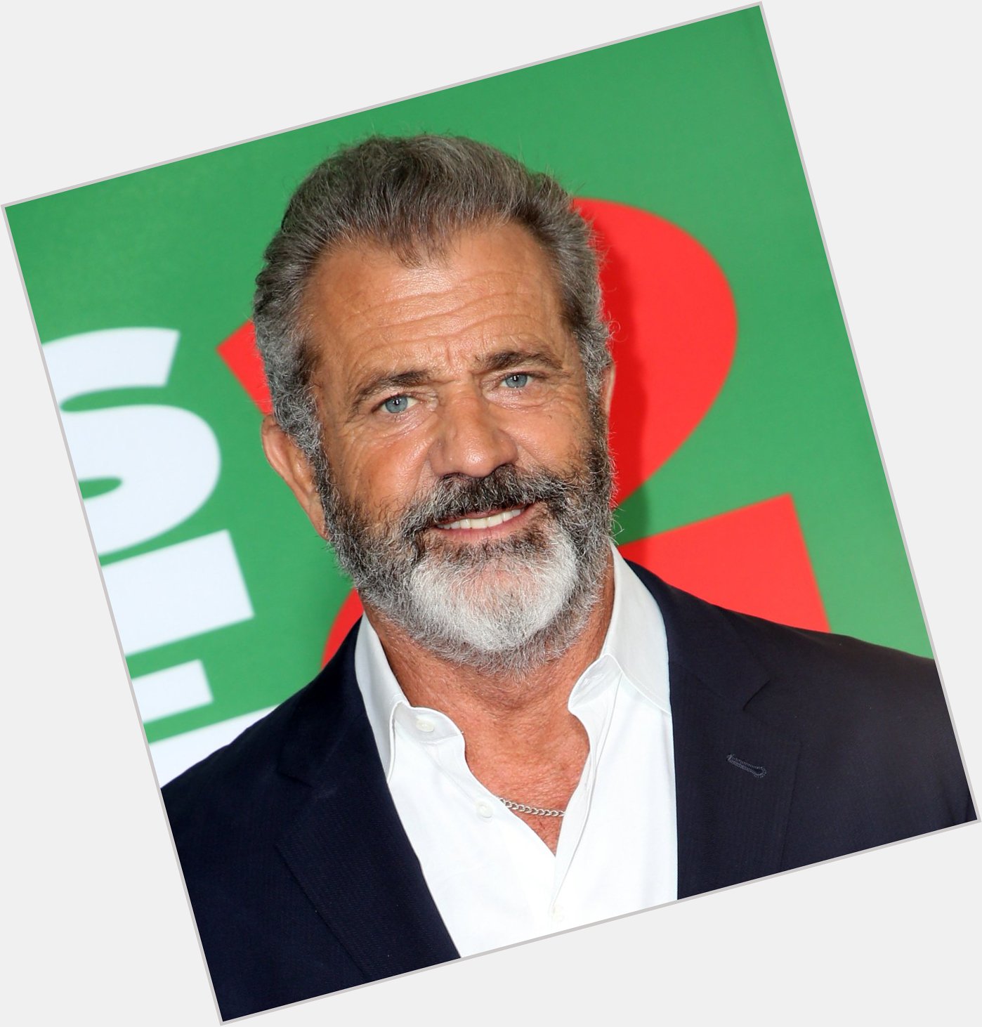 Happy birthday Mel Gibson L\acteur souffle aujourd\hui ses 62 bougies !  