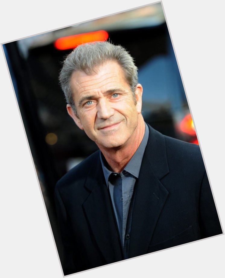 Happy Birthday Mel Gibson 