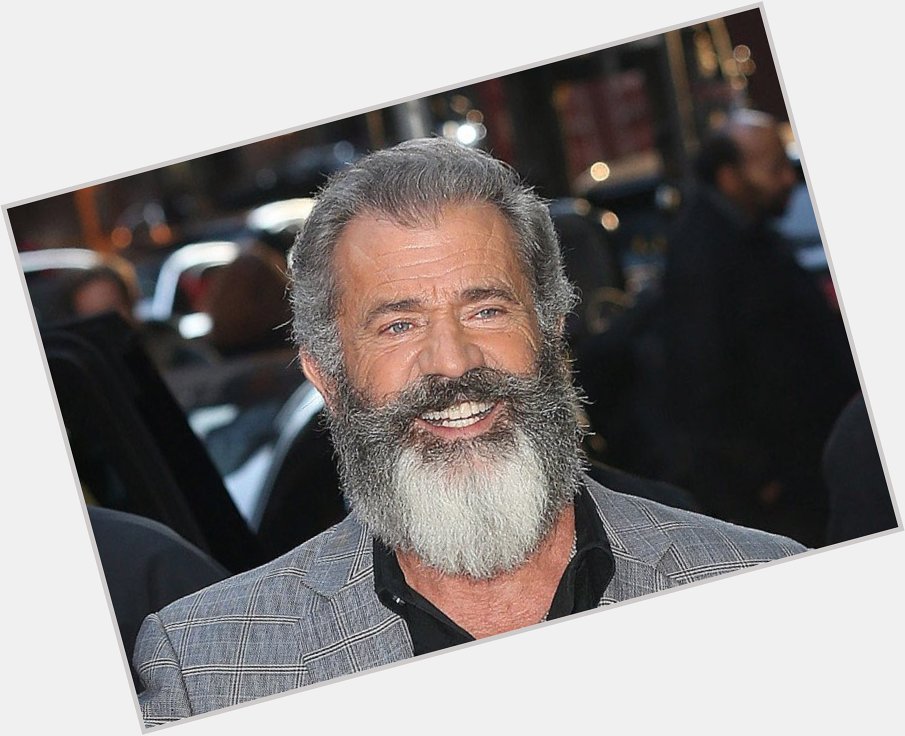 Happy 63rd birthday to Mad Mel Gibson. 