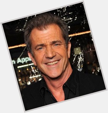 Happy Birthday to Mel Gibson! 