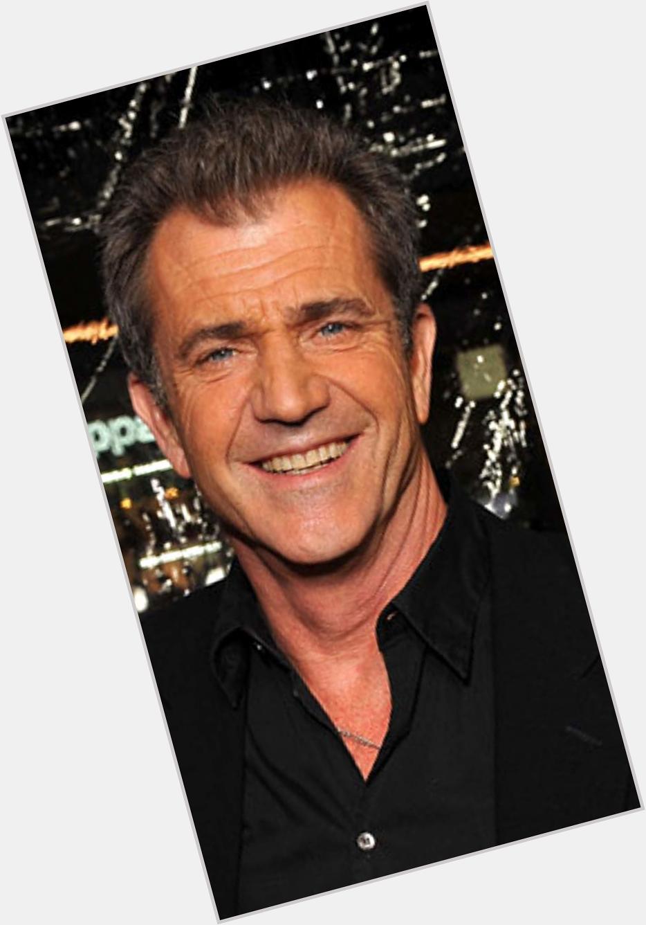 Happy Birthday to Mel Gibson who turns 64 today! 