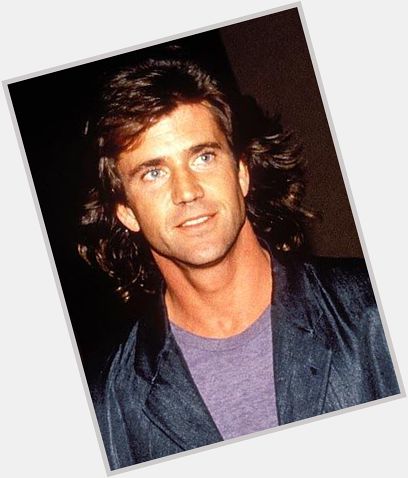 Happy Birthday Mel Gibson.... 