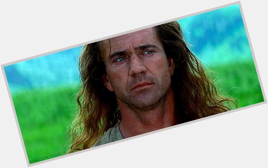 Happy 65th birthday to Mel Gibson   Óscar y Globo de Oro al mejor director por \Braveheart\ (1995). 