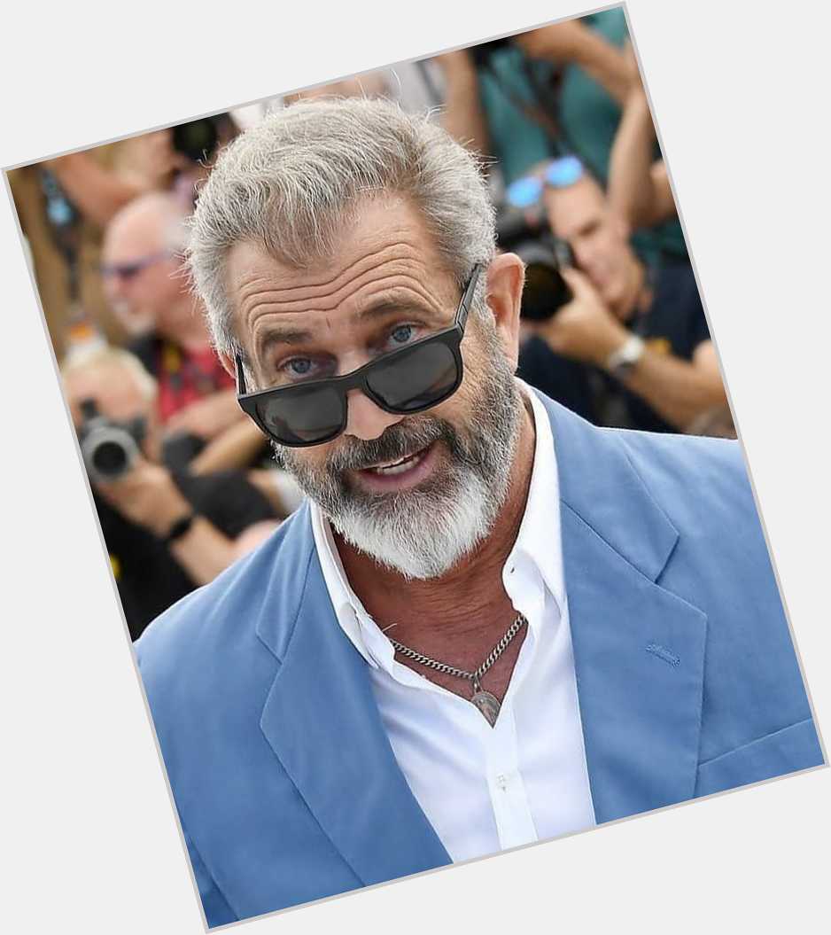 Happy Birthday to Mel Gibson.
(January 3, 1956) 