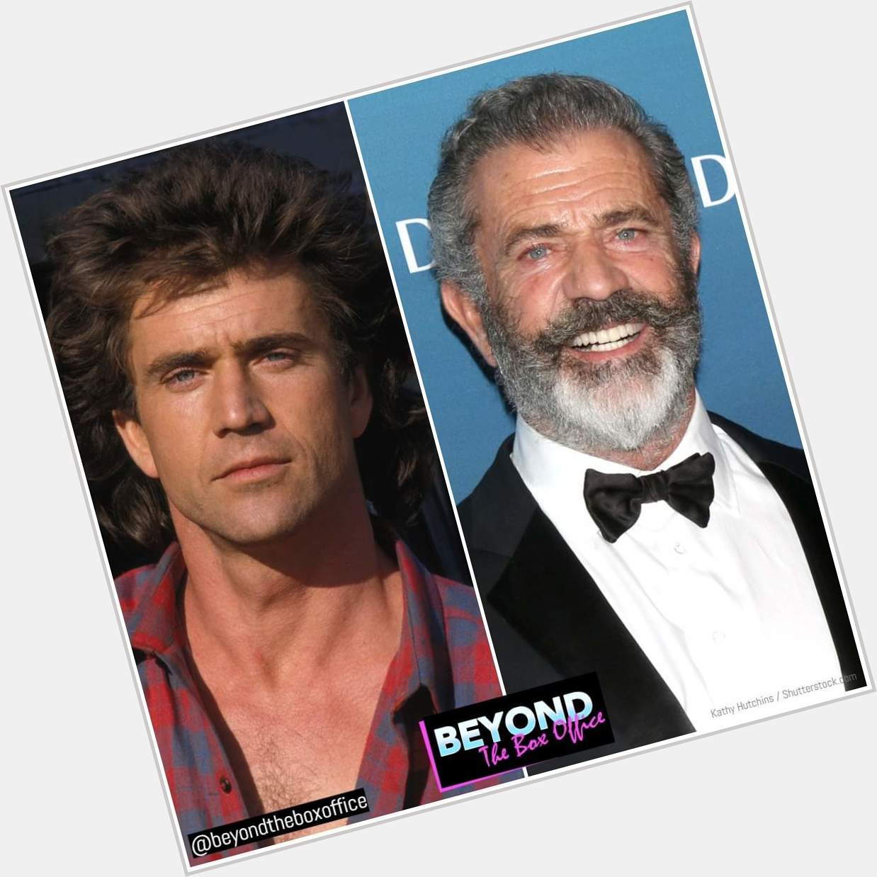                                           Mel Gibson 66            .Happy Birthday   