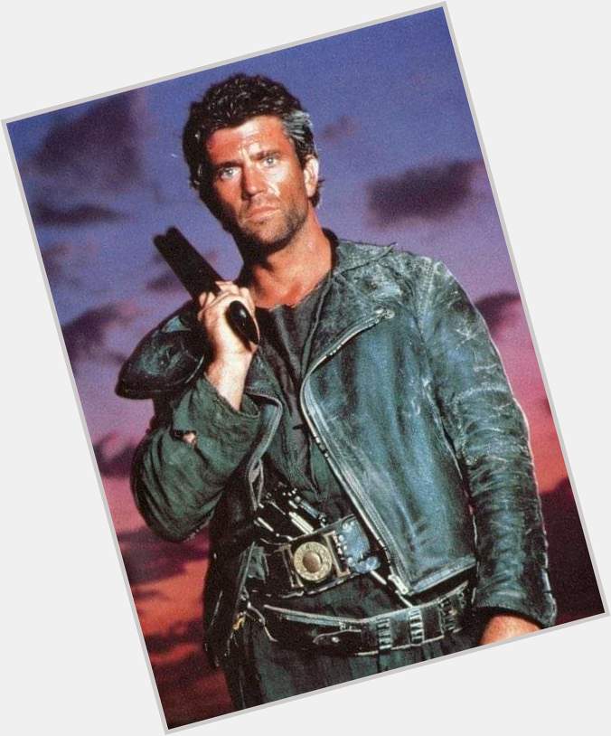 Happy Birthday to Mel Gibson 
Born on January 3rd, 1956 