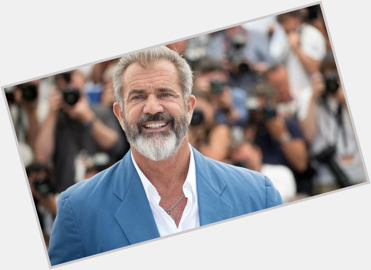 Wishing Mel Gibson, the star of movies such as The Patriot and Braveheart, a very happy birthday! 