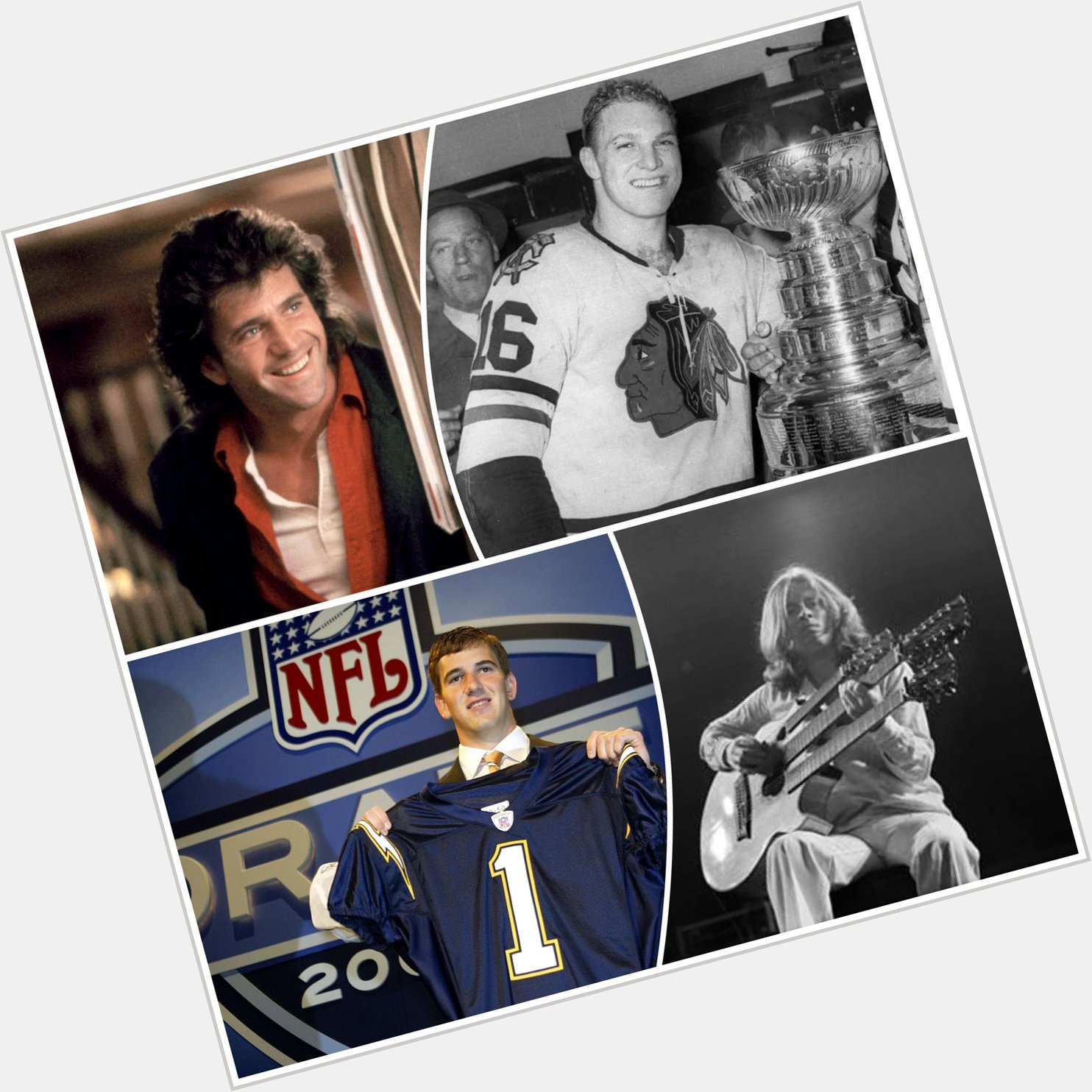 Happy Birthday to 

Bobby Hull
John Paul Jones
Mel Gibson
Eli Manning 