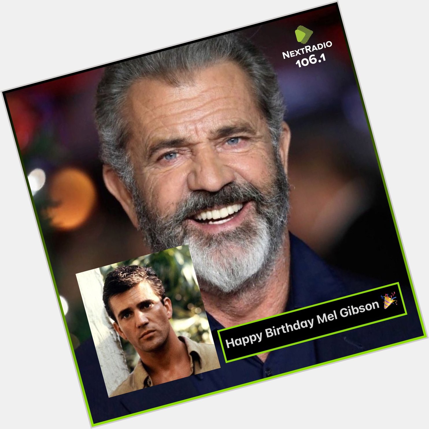 Happy Birthday Mel Gibson What s your favorite movie by Mel Gibson? 