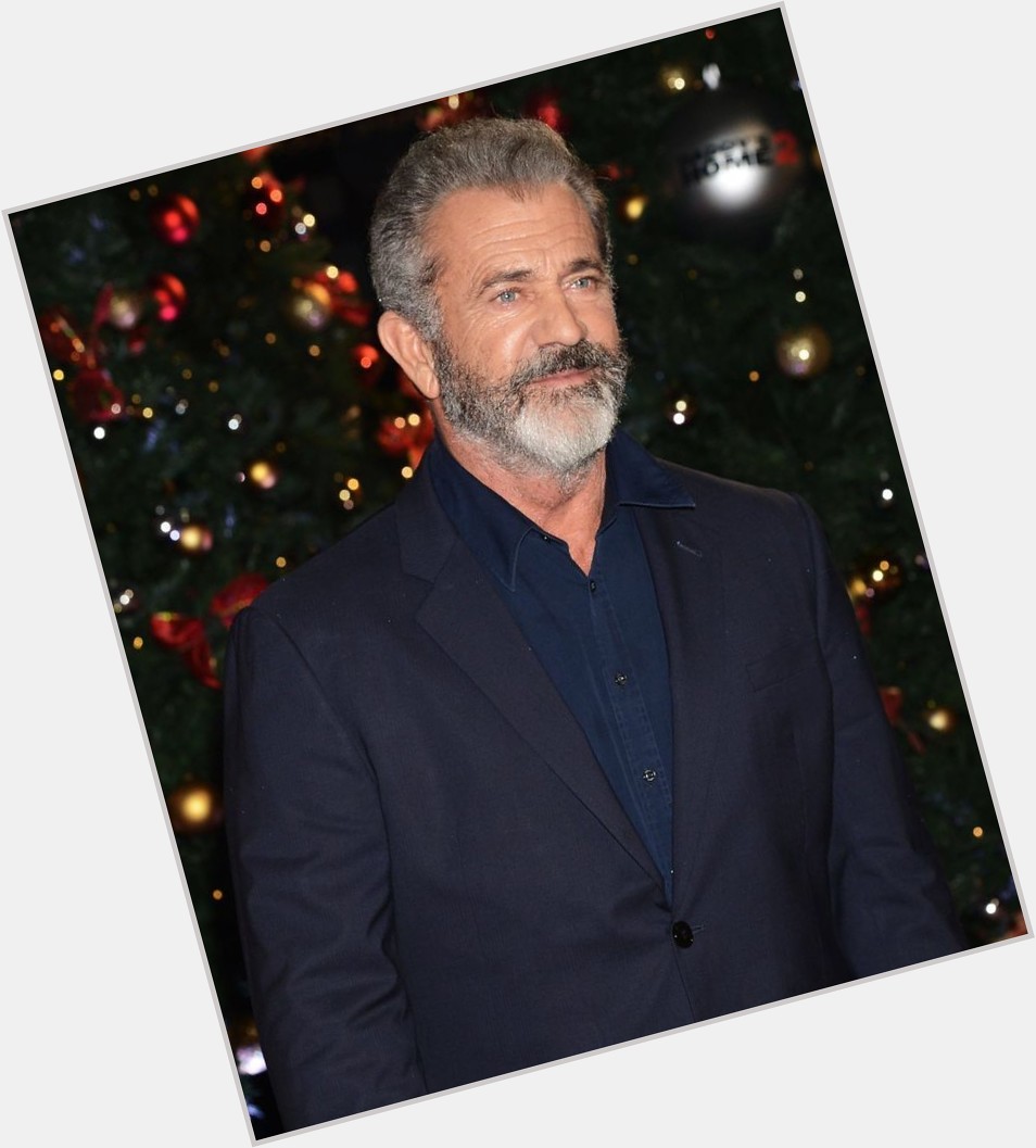   happy birthday Mel Gibson 