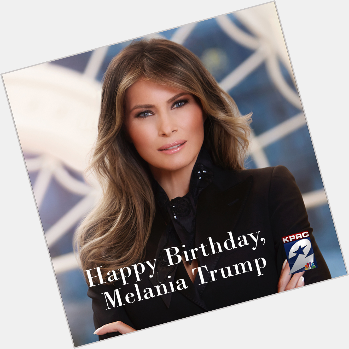 Happy Birthday, Melania Trump! The former first lady is 51 years old today. 