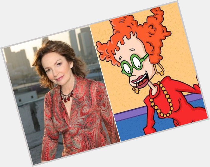 Happy 70th Birthday to Melanie Chartoff! The voice of Didi Pickles in Rugrats. 