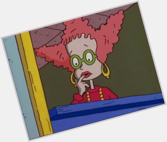 Happy Birthday Melanie Chartoff, the voice of Didi Pickles! 