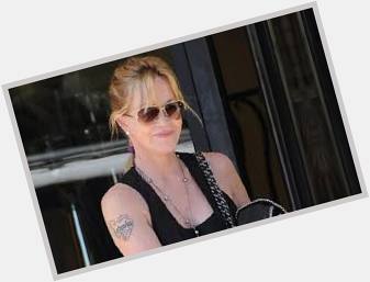 Happy Birthday to the one and only Melanie Griffith!!! 