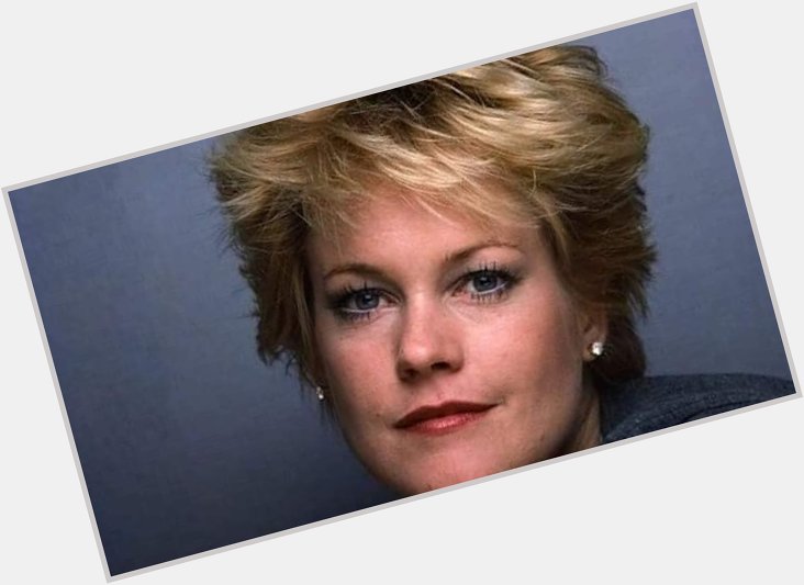 Happy Birthday to actress and film producer Melanie Griffith (August 9, 1957) 