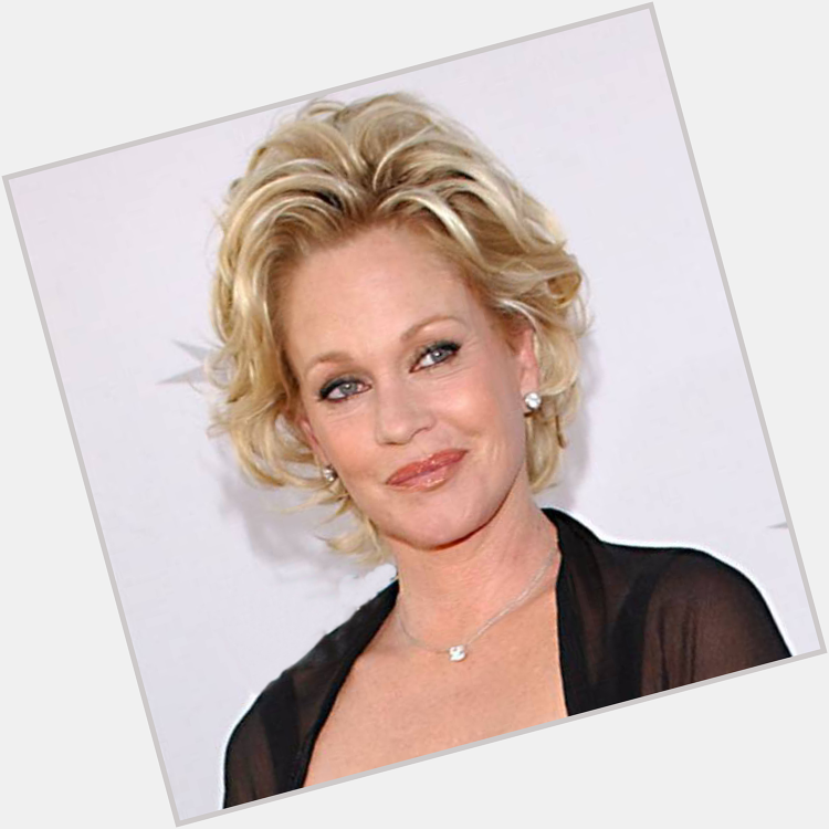 August 9, 2020
Actress Melanie Griffith is 63 years old. Happy Birthday. 