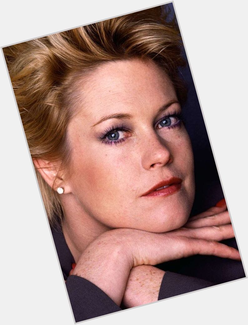 Happy Birthday goes out to Melanie Griffith who turns 63 today. 