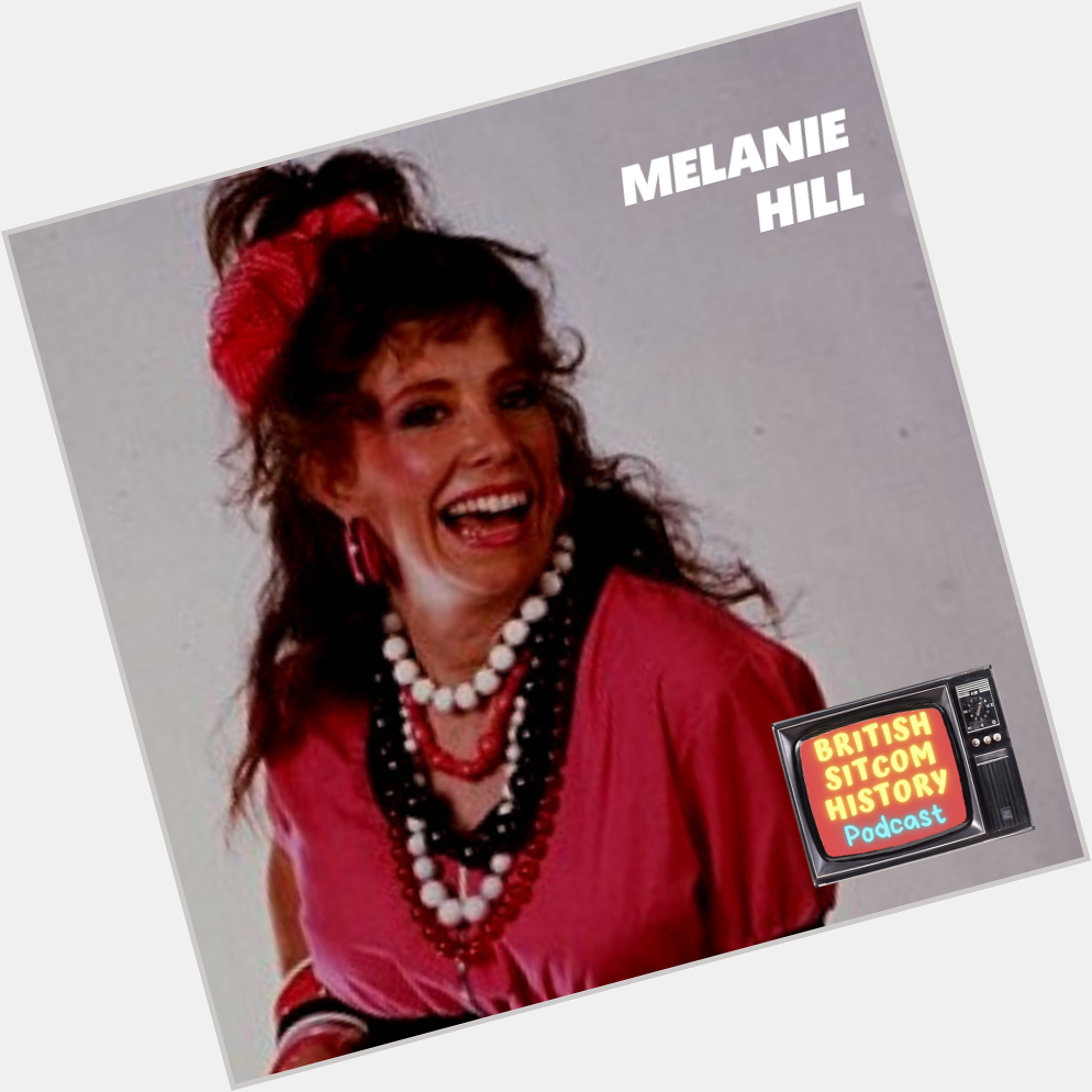 Happy Birthday Melanie Hill. Aveline II. 