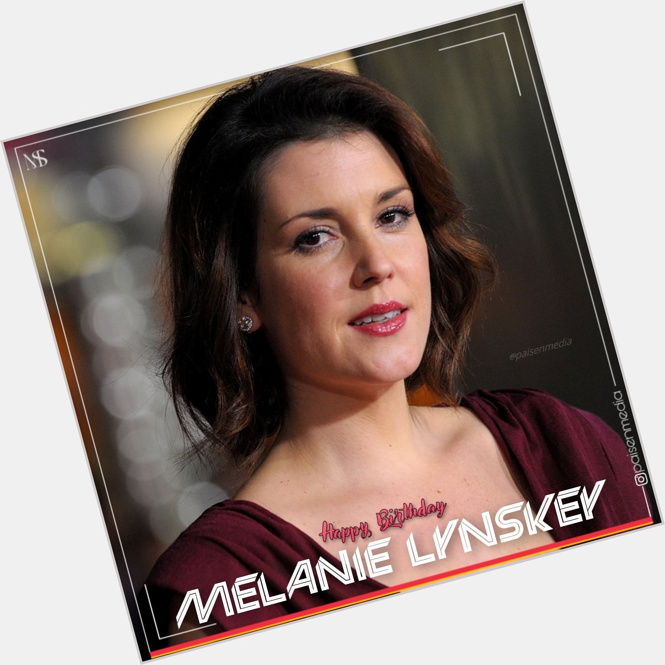 Wishing a very Happy Birthday to Melanie Lynskey ma\am .
.
.
.  