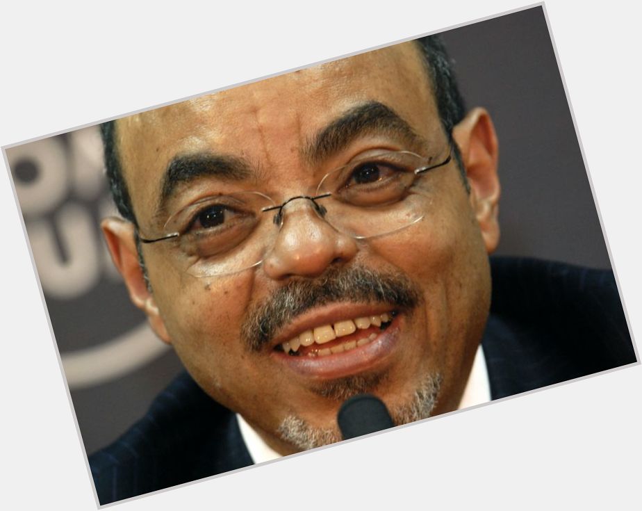 Happy birthday to the one and the only!!! Meles Zenawi Asres (1955-2012) 