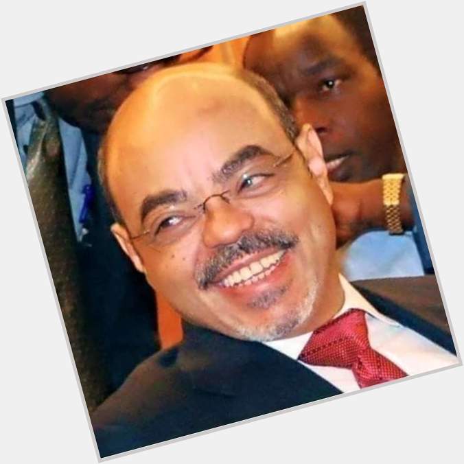 Happy birthday to the world class mind!! 
Pm. meles zenawi 