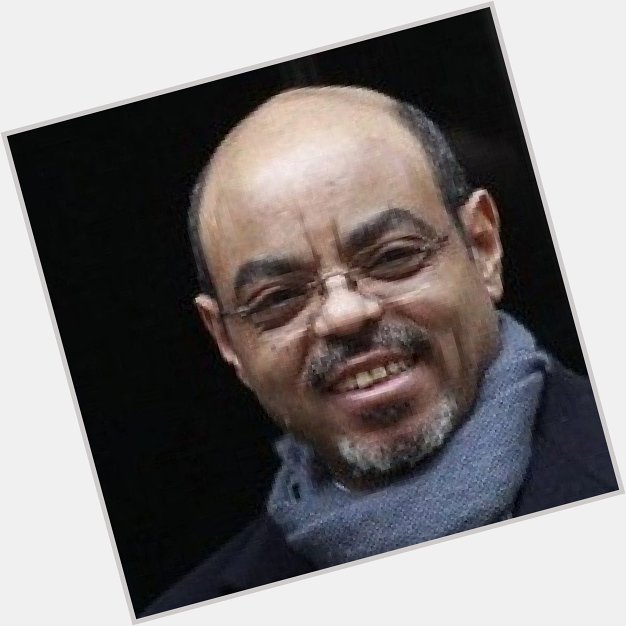 Happy Birthday our all time Hero
Saint Meles Zenawi! 