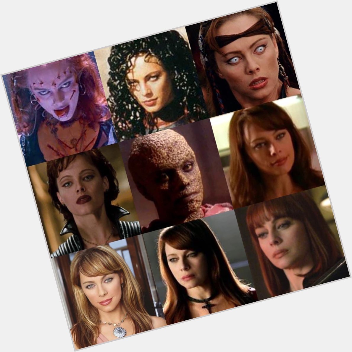 Happy Birthday to Melinda Clarke 