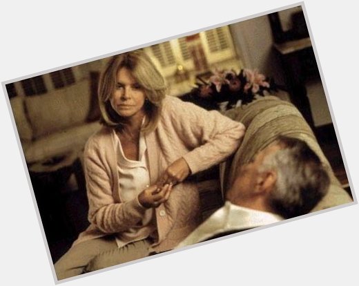 Happy birthday Melinda Dillon. She had a small role in the star-studded Magnolia, but I remember her vividly. 