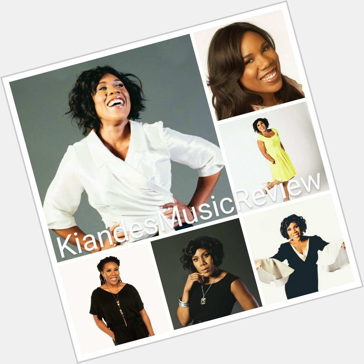 HAPPY BIRTHDAY to Vocalist, Melinda Doolittle!!!   October 6, 2022   