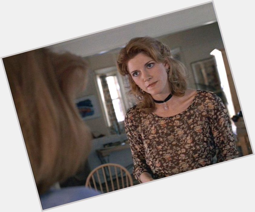 Happy to Melinda McGraw who portrayed Melissa Scully in the 