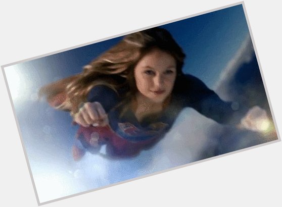 A happy 29th birthday to Melissa Benoist, best known these days for playing a truly brilliant take on Supergirl. 