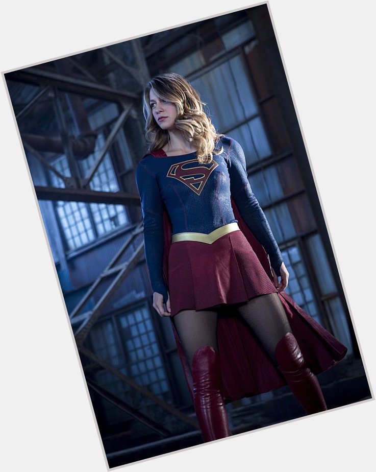 Happy Birthday to this adorable and sexy Supergirl, Melissa Benoist!      