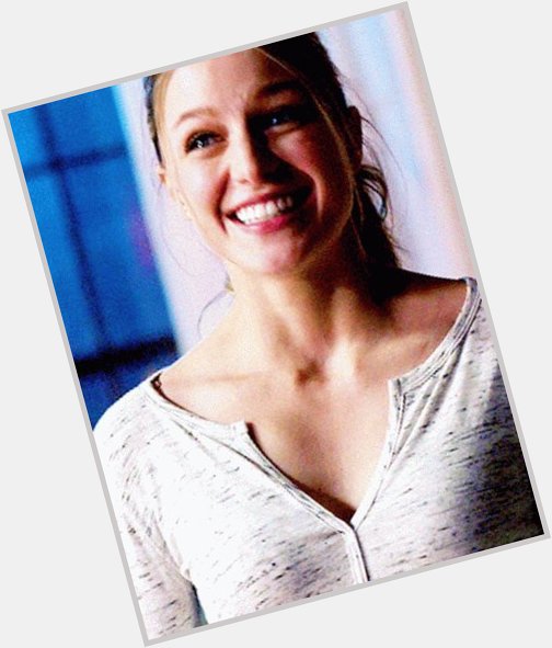 Just want to say Happy Birthday to the one and only beautiful Melissa Benoist    