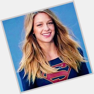 Anyone that knows me knows I m a Melissa Benoist STAN so Happy Bday to this badass 
