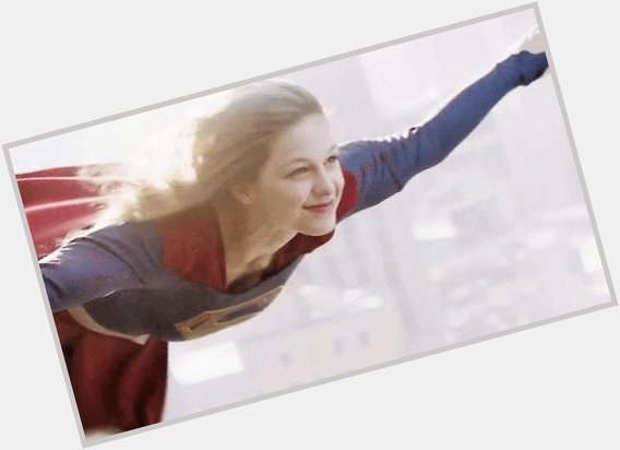 ¡Hoy es el cumpleaños de Melissa Benoist, nuestra Supergirl!
Happy Birthday 