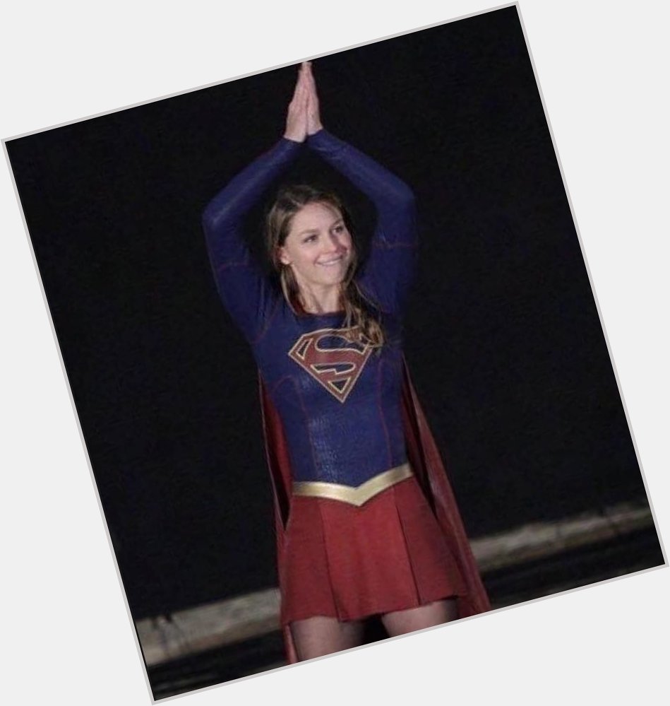 ITS HER DAY AND HER DAY ONLY HAPPY BIRTHDAY LOML MELISSA BENOIST 