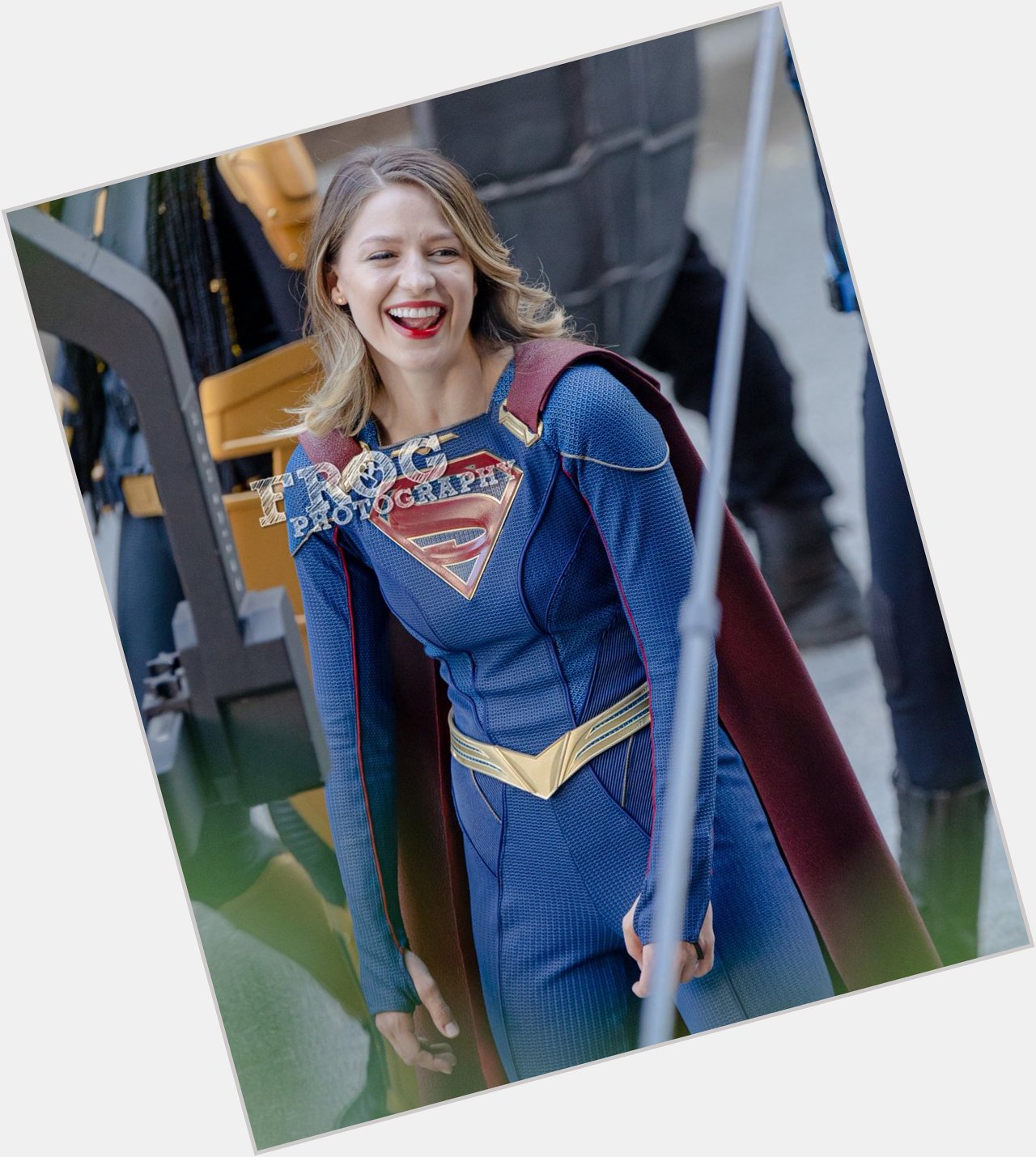 Happy birthday to the disney princess , board game queen and little ray of sunshine , melissa benoist :) 