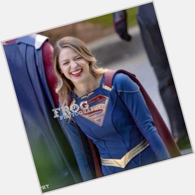 A very happy birthday to melissa benoist today, and i hope a lot more happy birthdays after this one 