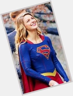 Happy Birthday Melissa Benoist aka Supergirl!                