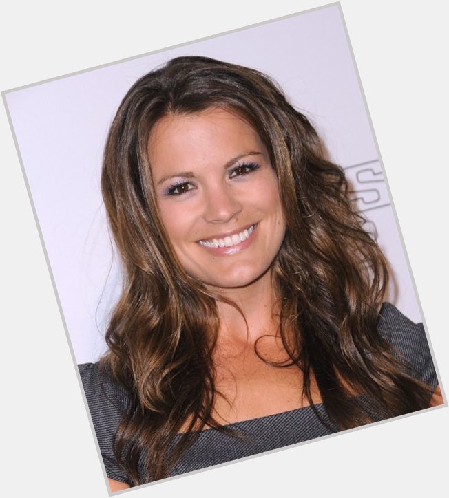 Happy Birthday to Melissa Claire Egan .the Young and the Restless 