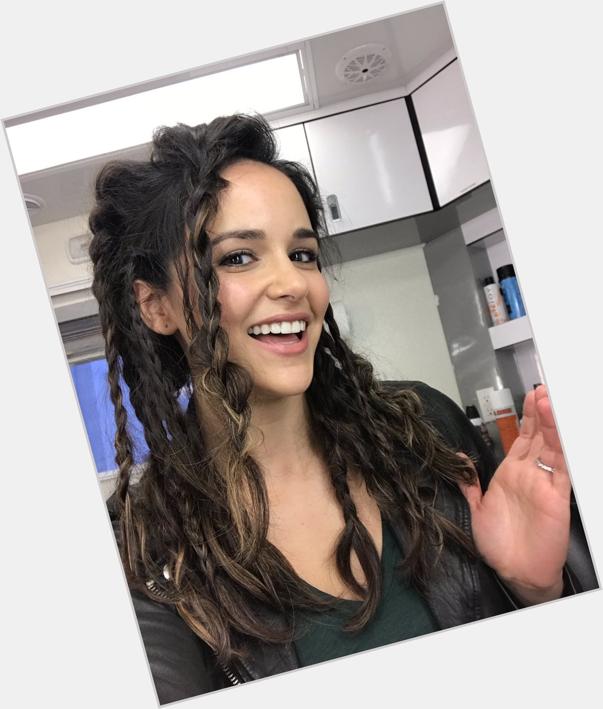 Happy belated birthday to the one amd only Melissa Fumero. Thank you for making every b99 fan smile. 
