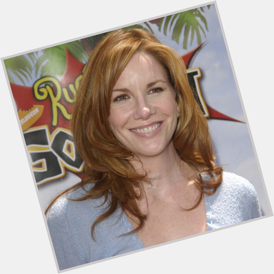 Actress Melissa Gilbert turns 50 today! Happy 50th birthday, Melissa! 