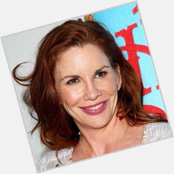 Happy birthday to Melissa Gilbert who turns 53 today!  