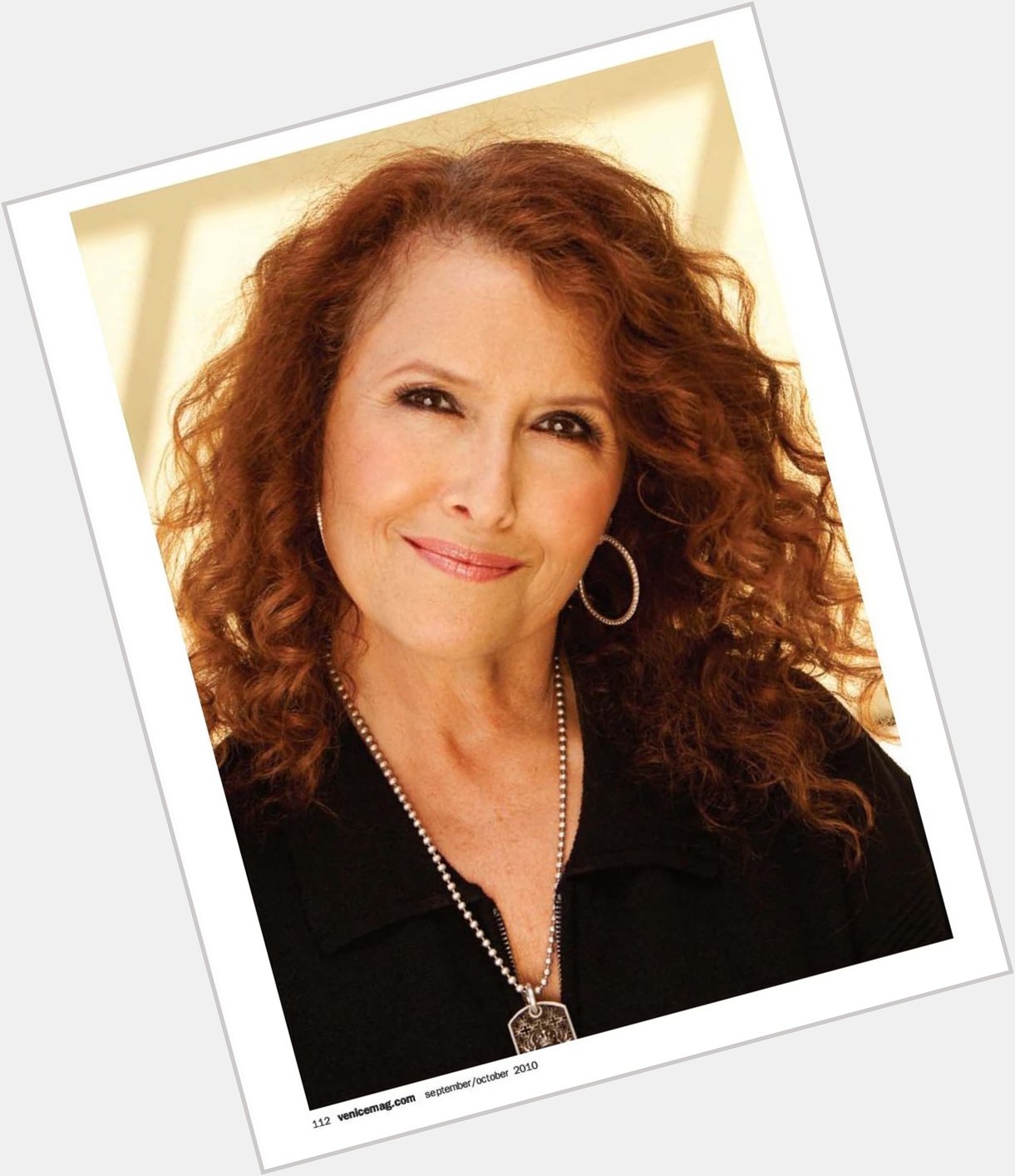 A Big BOSS Happy Birthday today to Melissa Manchester from all of us at Boss Boss Radio! 